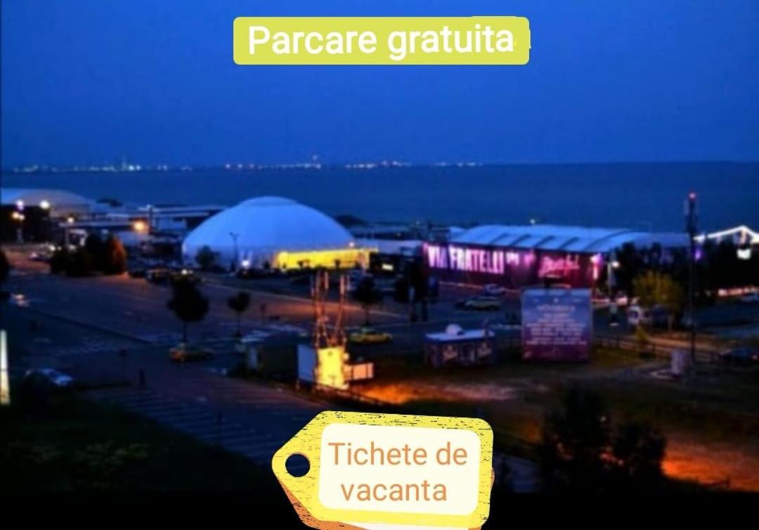 Apartament Luna Rossa Sumerland Mamaia